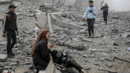 Berlanjutnya Agresi Zionis ke Gaza Bersamaan dengan Klaim Gencatan Senjata