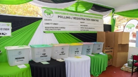 IEBC yawataka wanasiasa wa Kenya wasichochee machafuko na uvunjivu wa amani