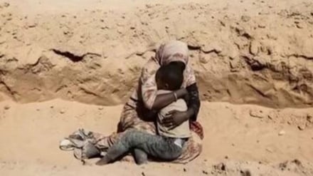 هیچ‌کس بخشیده نمی‌شود؛ صدای آخرین نفس‌ها در الفاشر