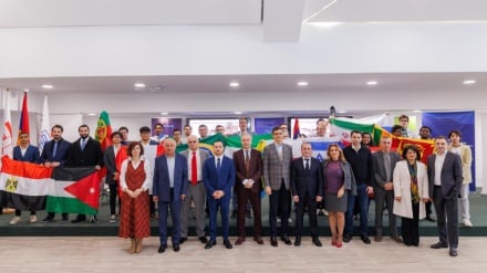 Հայաստանը դարձել է հարթակ, որտեղ տարբեր մայրցամաքներից հավաքված ամենատաղանդավոր երիտասարդ մասնագետները մրցում են գիտելիքով