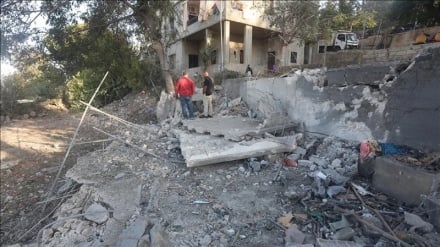 د لبنان په جنوبي سیمو د صهیونیست رژیم په برید کې ۴ لبنانیان په شهادت رسېدلي دي