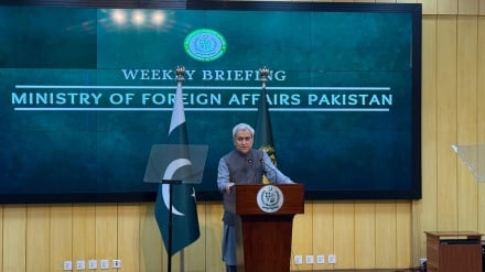 آیا پاکستان پشت فعالیت‌های هسته‌ای صلح‌آمیز ایران ایستاده است؟  