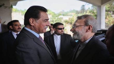 رژیم صهیونیستی دشمن مشترک ایران و پاکستان است