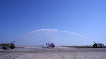 Тәжікстан «Мешхед-Душанбе» және «Киш-Душанбе» рейстерін жариялады
