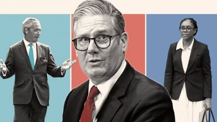 دیگر رسانه‌ها | سردرگمی سیاست در انگلیس؛ آیا نظم دو حزبی فرو می‌ریزد؟