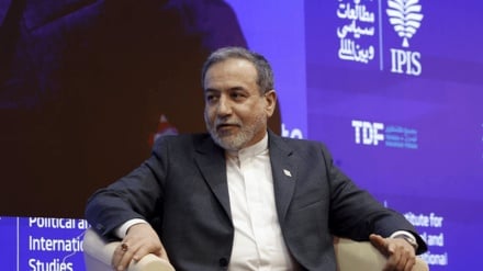 Araghchi: Permintaan untuk Berunding Mulai Disampaikan