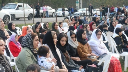  Şanderməni İmomzodə Şəfi diədə bumi və məhəli hənəkon festivol