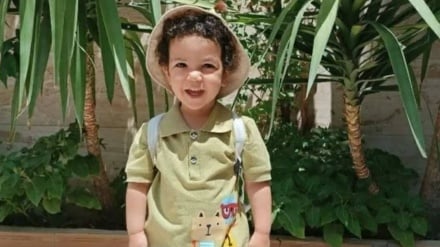 Mártires de la agresión israelí contra Irán | El pequeño general Soleimani: un mártir cuyo valor superó su edad