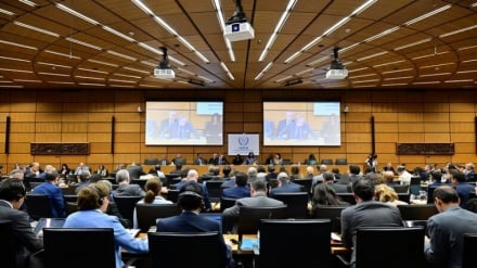 Harakati ya pamoja ya kupinga hatua ya Magharibi dhidi ya Iran katika Bodi ya Magavana ya IAEA