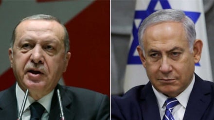 نقدی بر دغدغه‌های ادعایی رژیم صهیونیستی در قبال ترکیه  