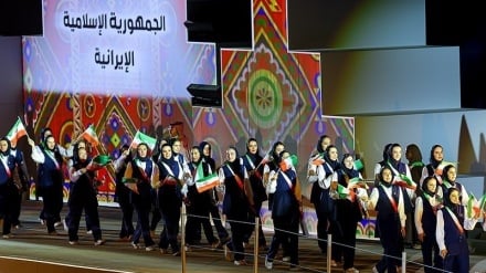 ספורטאים איראנים זכו ב-11 מדליות  ביום הרביעי של המשחקים האסלאמיים