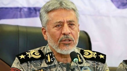 אדמירל סייארי: ישראל אינה מסוגלת לפתוח במלחמה נגדנו