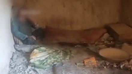 نجات یک دختر از زندان خانگی در فراه پس از ۱۵ سال