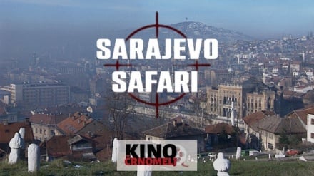 Sarajevo Safari: Kuwinda wanadamu kwa ajili ya kujifurahisha