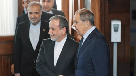 Լավրովն ու Արաղչին քննարկել են տարածաշրջանային անվտանգության հարցեր