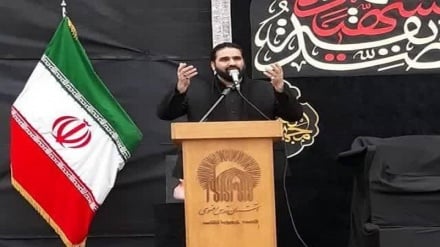 ذاکر افغانستانی اهل بیت (ع): حب امام حسین (ع) ما را گرد هم می‌آورد