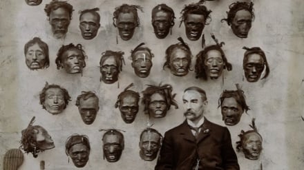 د لویدیځ جنایتونو ته کتنه | په نیوزیلینډ کې د برطانیې جنایتونه