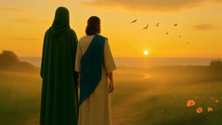 A do t'i japë fund padrejtësisë shfaqja e Hz. Mehdiut dhe Hz. Isait?