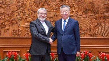 اعلام آمادگی پکن برای ارتقای مشارکت استراتژیک جامع بین چین و ایران
