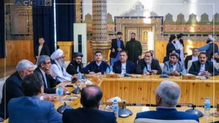 برگزاری نشست مشترک تجاری هرات  و خراسان رضوی 