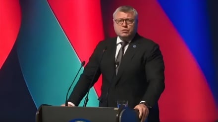 د روسیې د استراخان والي: له ایران سره سوداګریزې تبادلې له ۴۰ سلنې زیاتې شوې