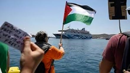 Über 1.000 Zionisten in Griechenland eingeschlossen