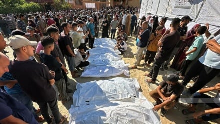 د غزې جګړې د شهیدانو شمېر ۶۸ زره او ۸۵۸ کسانو ته لوړ شو