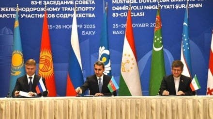 Ekonomia e Azisë | Mbahet në Kazakistan Samiti Ekonomik i ECO-s / Nënshkruhet Memorandumi i Mirëkuptimit për Hekurudhat midis Iranit, Rusisë dhe Republikës së Azerbajxhanit