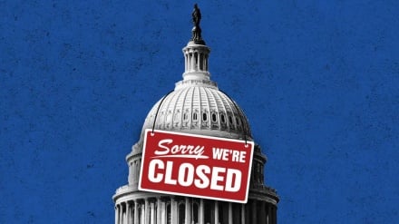 Penutupan Pemerintah Berlanjut, Pekerja AS Hadapi Tekanan Finansial Hebat