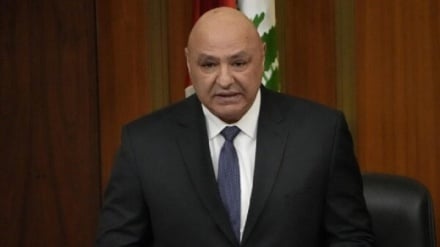 د لبنان ولسمشر: نړۍ باید پر اسرائیل فشار راوړي