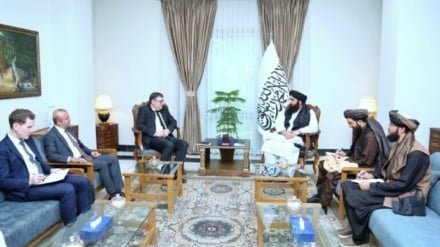 متقی: افغانستان خواهان روابط نیک با پاکستان است