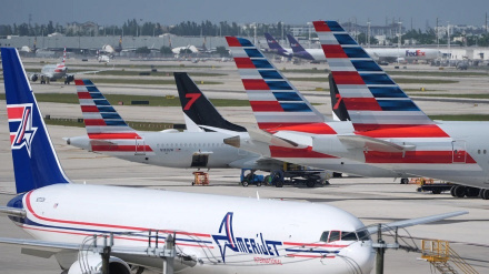 بحران در آسمان آمریکا؛ افزایش لغو و تاخیر پروازها