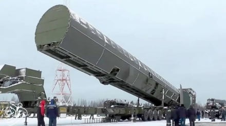 Иран сосредоточен на развитии регионального сотрудничества на Каспийском море / НАТО предупреждает о новой российской ракете