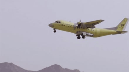 Iran joins passenger aircraft manufacturers club with “Simorgh”