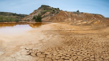 دیگر رسانه‌ها | از اوکراین تا انگلیس؛ خشکسالی پنهان در اروپا