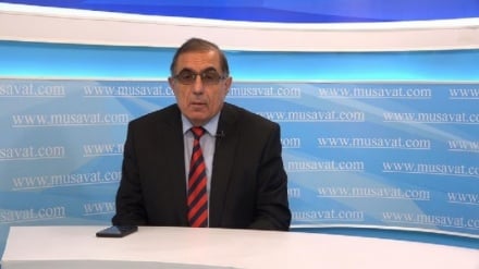 Qabil Hüseynli: Tramp Azərbaycanı arxa plana atmağa hazırdır