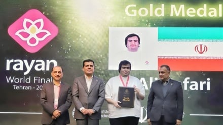 اخبار | درخشش نخبگان ایرانی در مسابقه جهانی رایان / اردوغان: نتانیاهو قاتل است