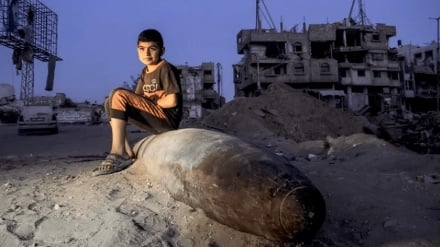 ۷۰۰۰ تُن بمب‌ منفجر نشده رژیم صهیونیستی و سریال ناتمام مصائب مردم غزه