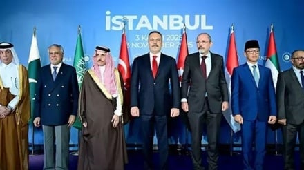 په ترکیه کې د غزې په اړه اووه اسلامي او عربي هیوادونه غونډه کوي