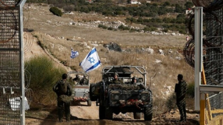 İsrail Askerleri Kuneytra Çevresine Yeniden Girdi