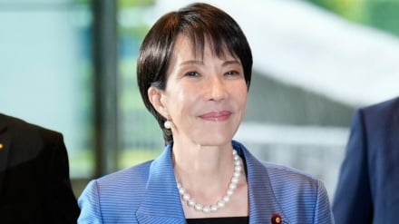 د ټایوان په هکله د چین او د جاپان ترمینځ د تاوتریخوالو زیاتیدل