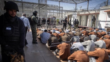 イスラエル首相、極右閣僚提出の「パレスチナ人囚人死刑法案」に賛意