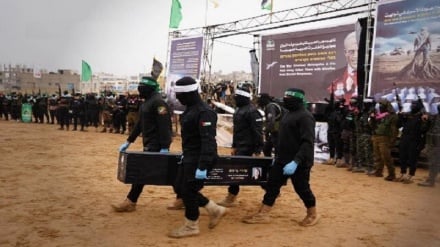 موافقت تل‌آویو با عبور اعضای حماس از «خط زرد» برای یافتن اجساد اسرای اسرائیلی