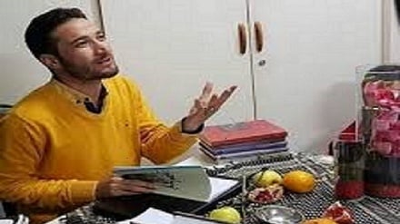 پرنیان (روح الله بهرامیان