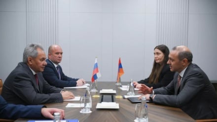 Խորհրդակցություններ Հարավային Կովկասի հարցով. Գրիգորյանն ու Շոյգուն հանդիպել են Մոսկվայում