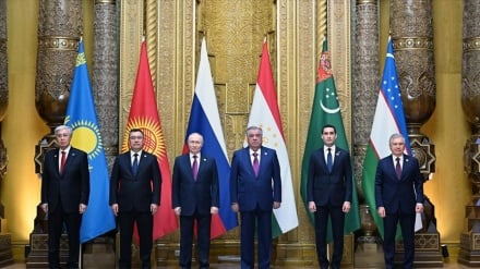 آغاز نشست مشورتی سران کشورهای آسیای مرکزی در تاشکند 