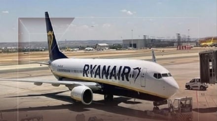 RYANAIR מסירה את ישראל לחלוטין מלוח הטיסות שלה