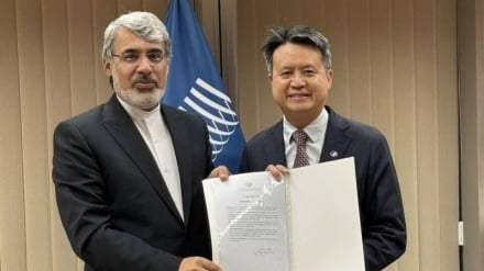 Իրանը միացել է միջազգային մտավոր սեփականության համաձայնագրերին