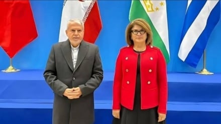 Salehi Amiri: Tacikistan ile İş Birliği İran’ın Önceliğidir