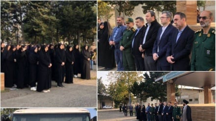 Rizvonşəhri kinə tələbəon Nuri Kərvon